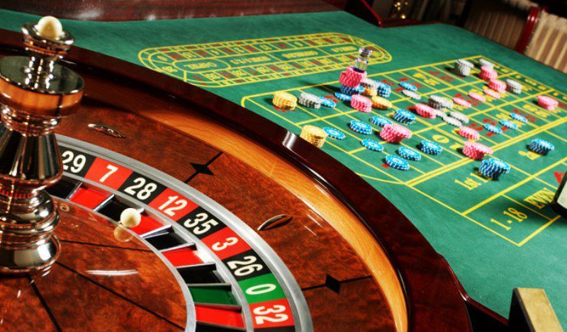 Luật chơi game roulette dễ dàng