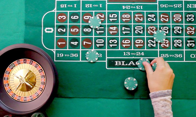 Game roulette cực hot 2022